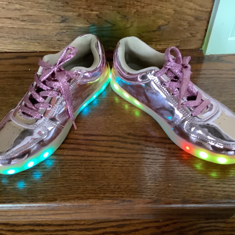 Fun Light up Sneakers